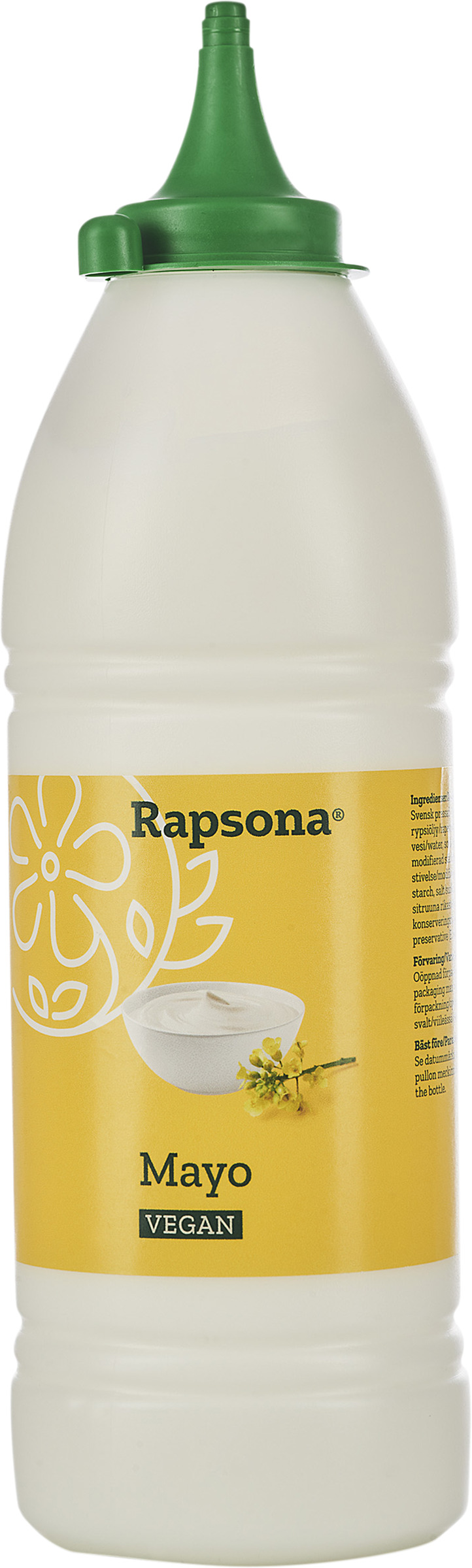 Majonnäs Vegansk 70%