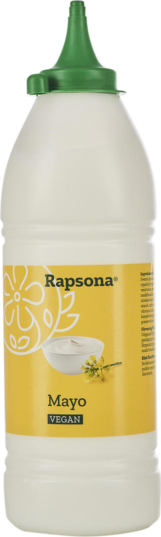 Majonnäs Vegansk 70%