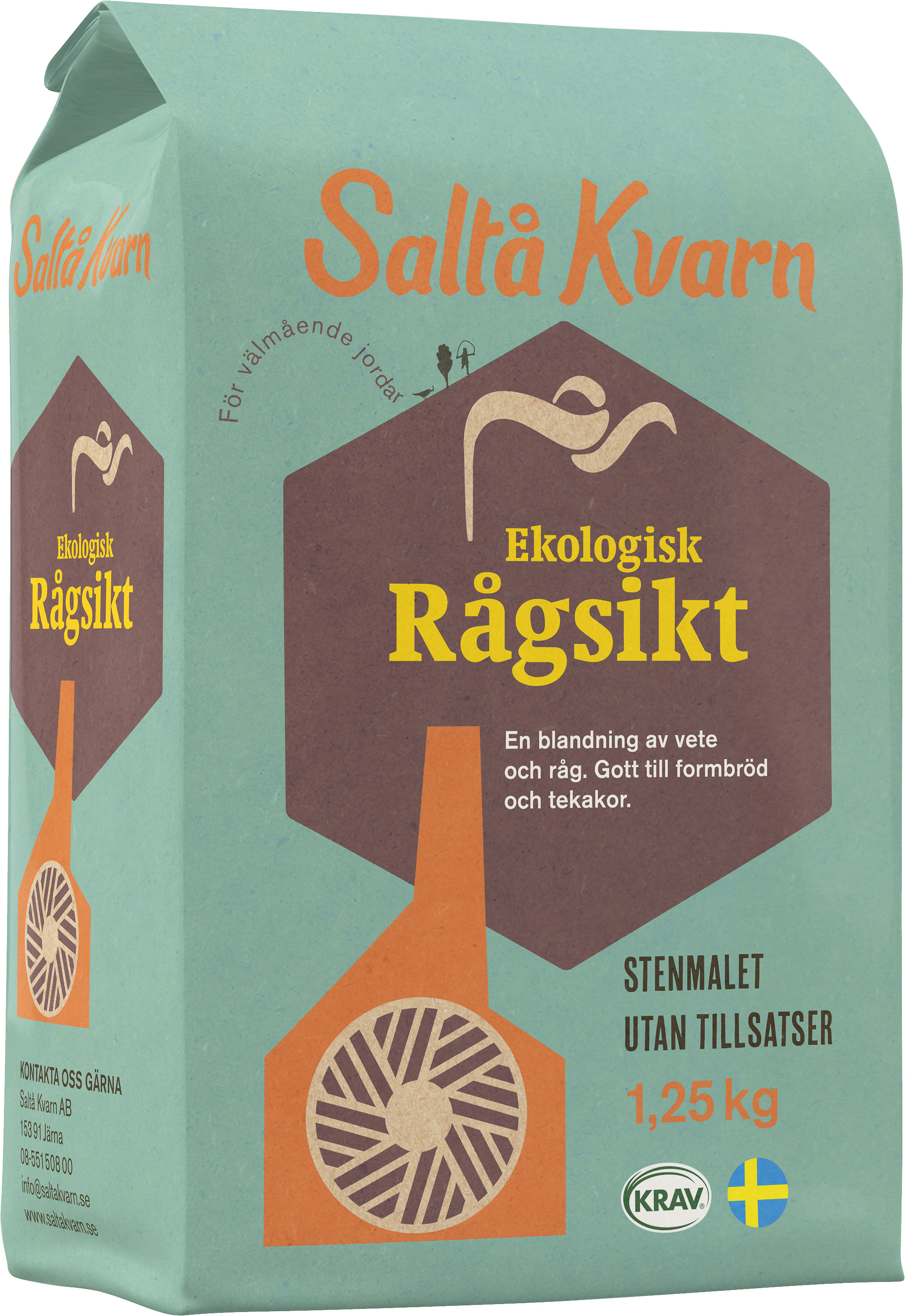 Rågsikt EKO KRAV