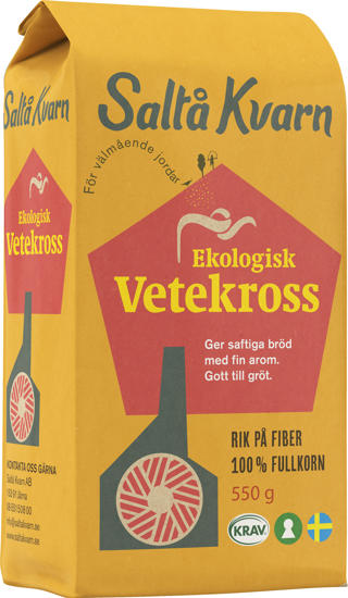 Vetekross KRAV