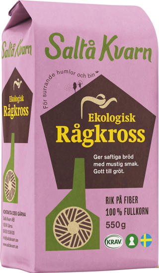 Rågkross KRAV