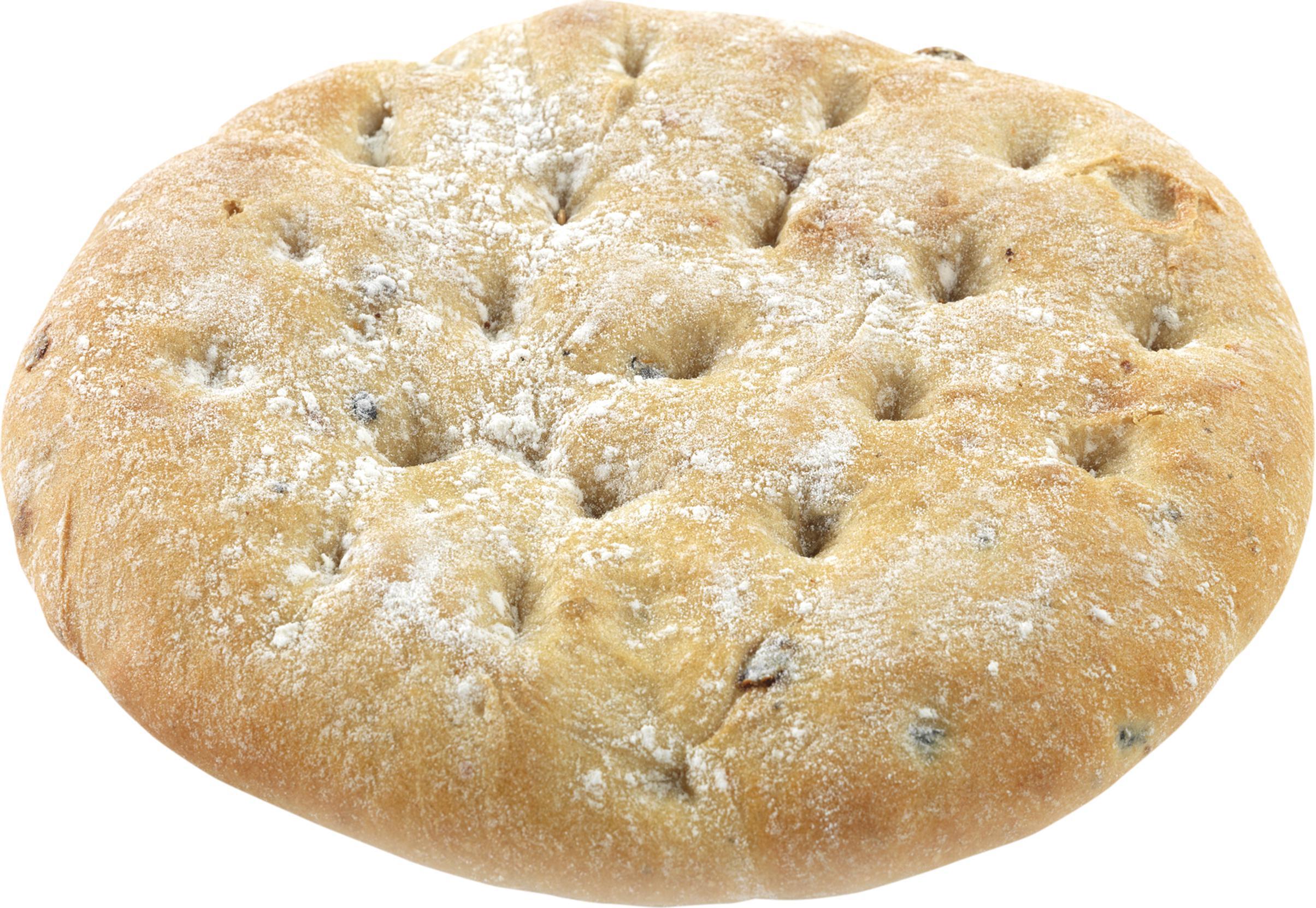 Focaccia Tomat & Oliv Bake-off