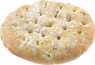 Focaccia Tomat & Oliv Bake-off