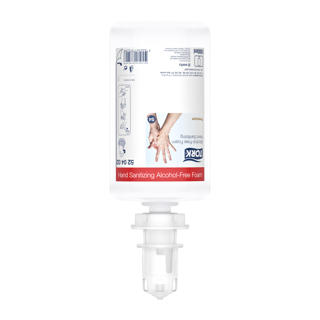 Handdesificerande Skum utan Alkohol S4