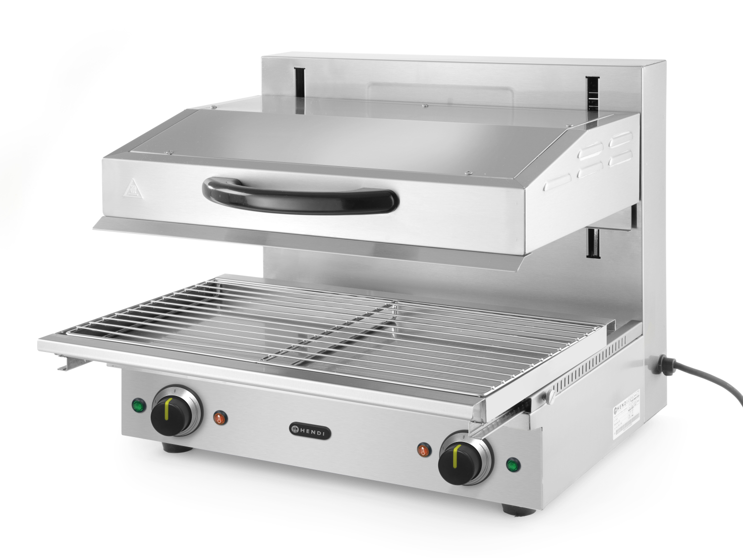 Salamander 600 höj/sänkbar topp