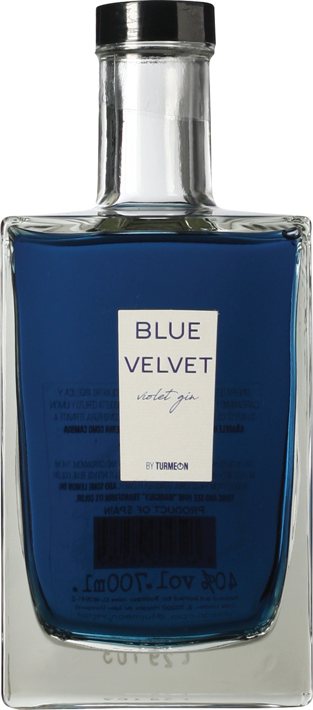 Blue Velvet Gin