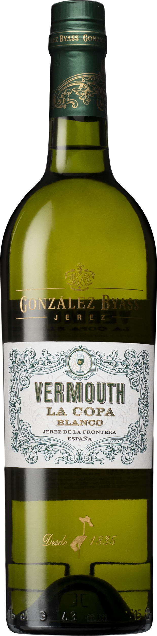 La Copa Vermouth Blanco