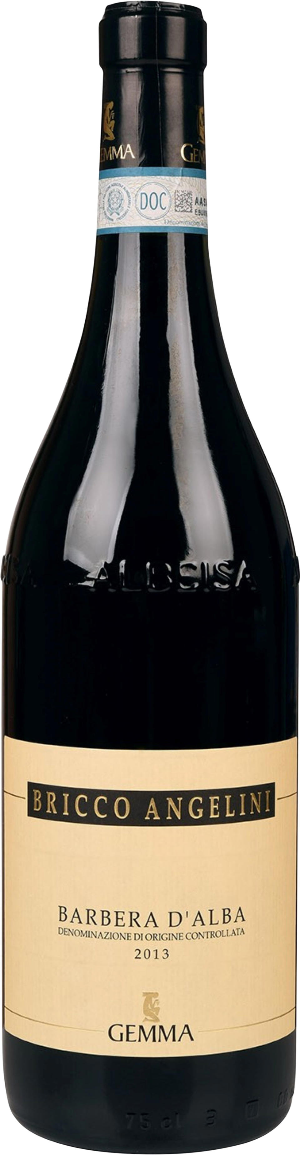 Barbera D'Alba Br. Ang. Gemma