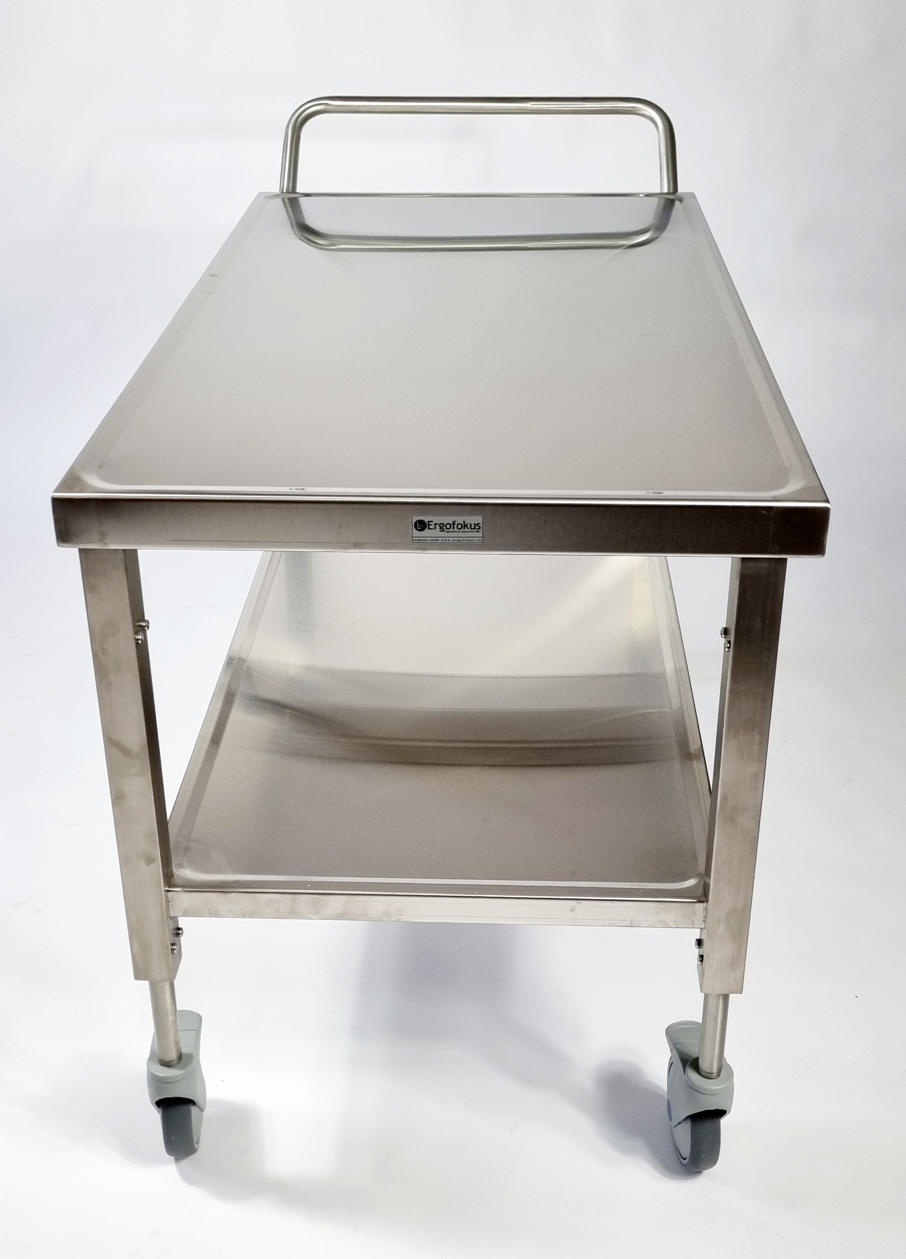 Storköksvagn Harald Small 800x580mm höj sänkbar
300mm