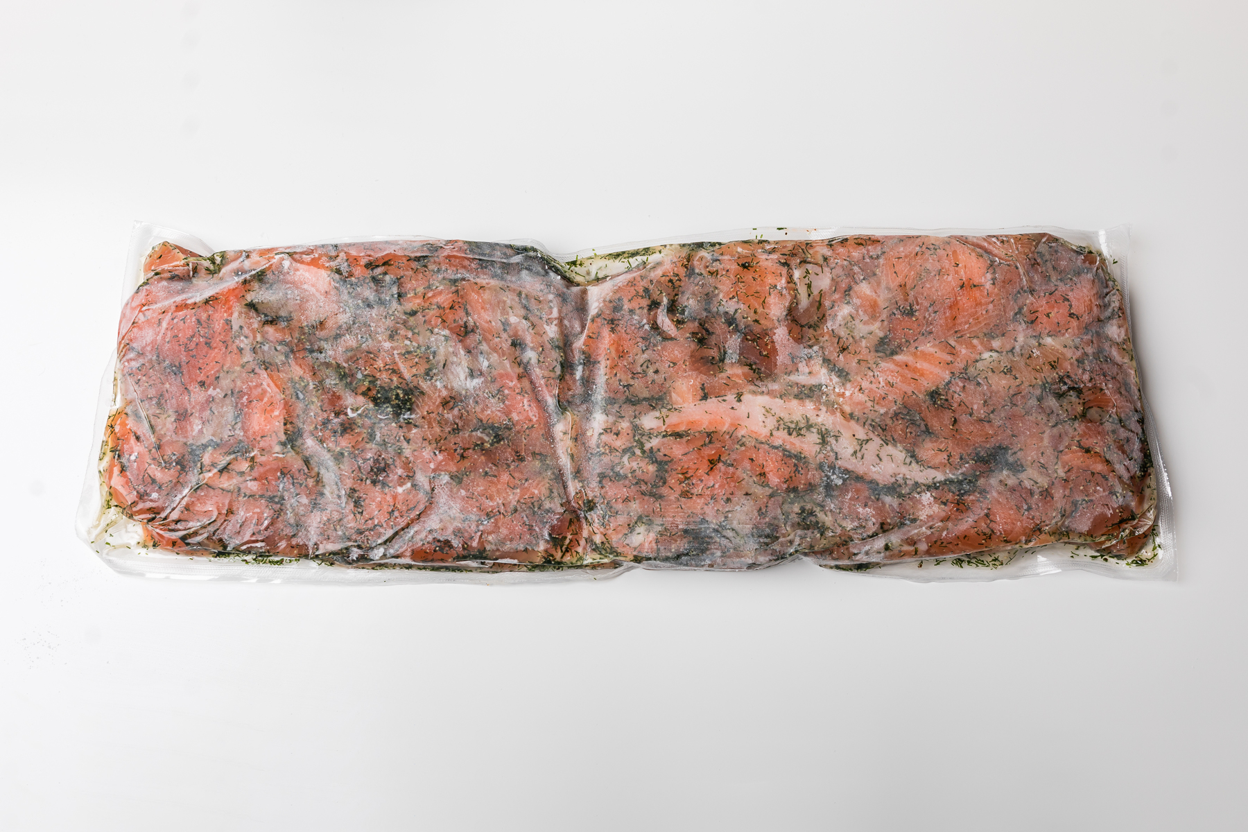 Regnbågslax Gravad Skivspill