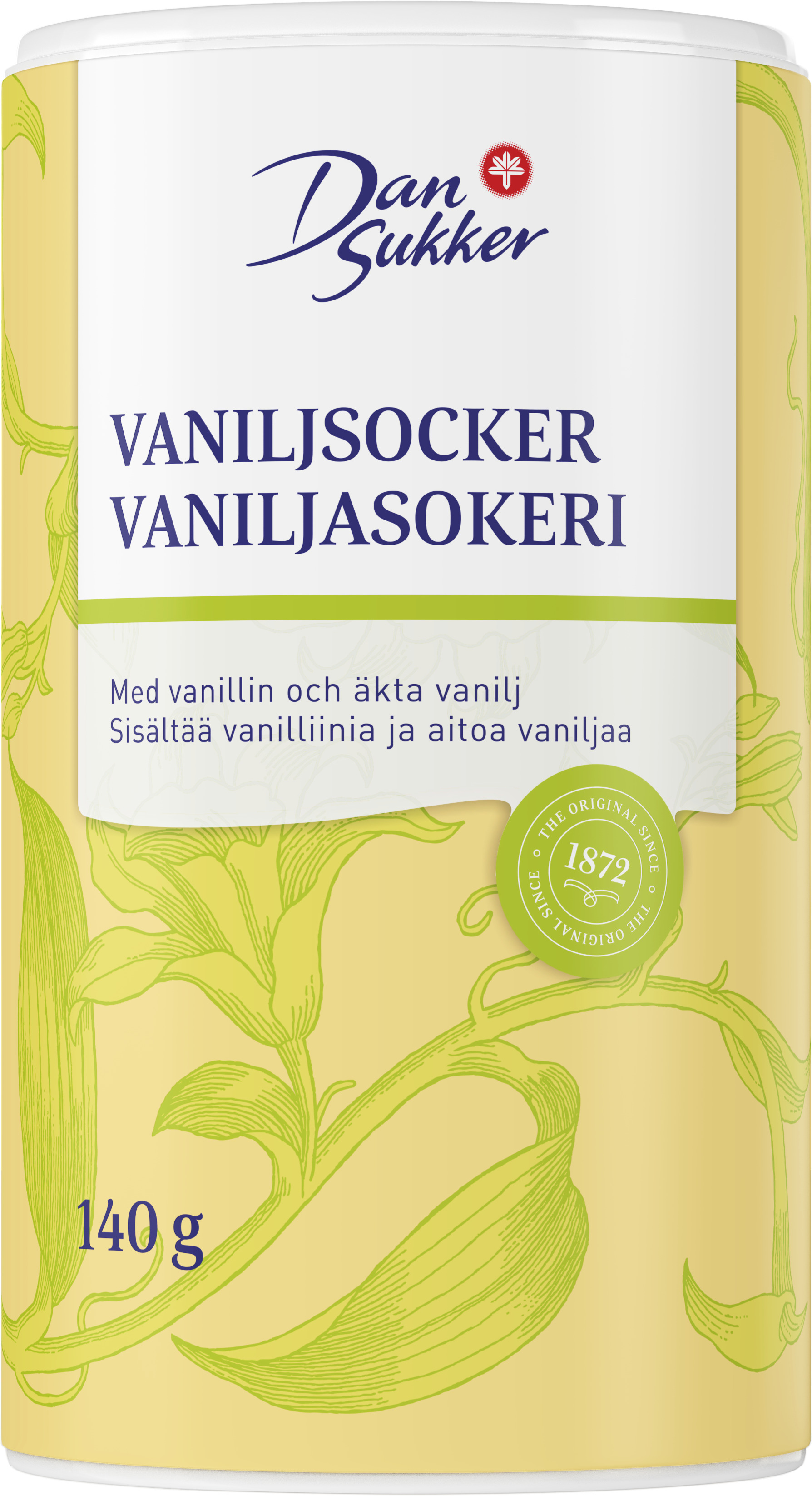 Vaniljsocker