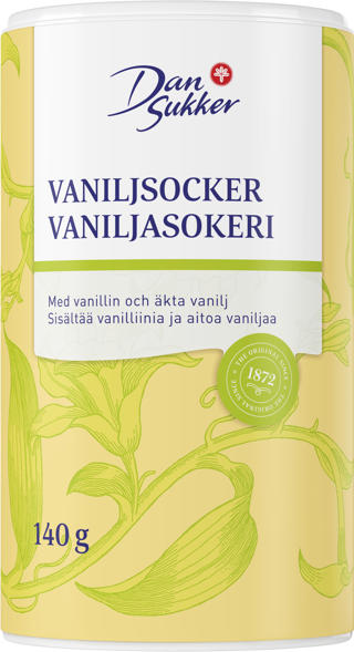 Vaniljsocker