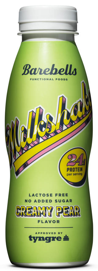Proteinmilkshake Päron 1,4% Laktosfri