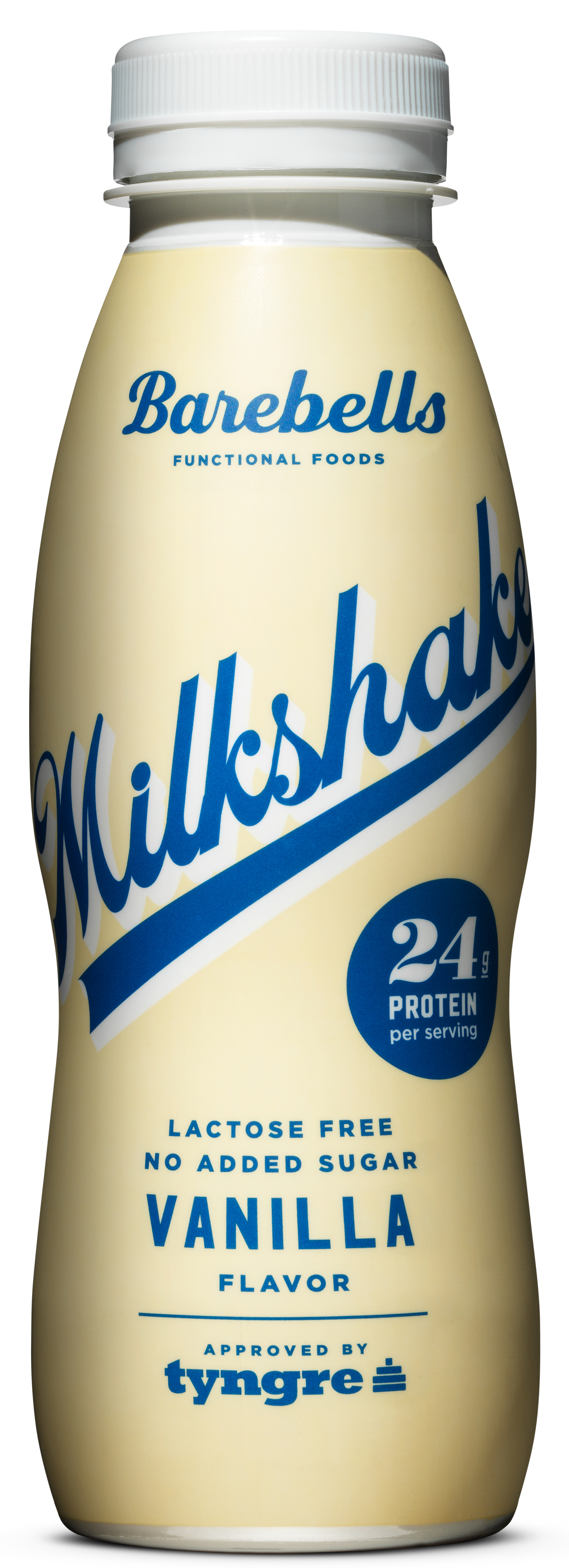 Proteinmilkshake Vanilj 1,4% Laktosfri