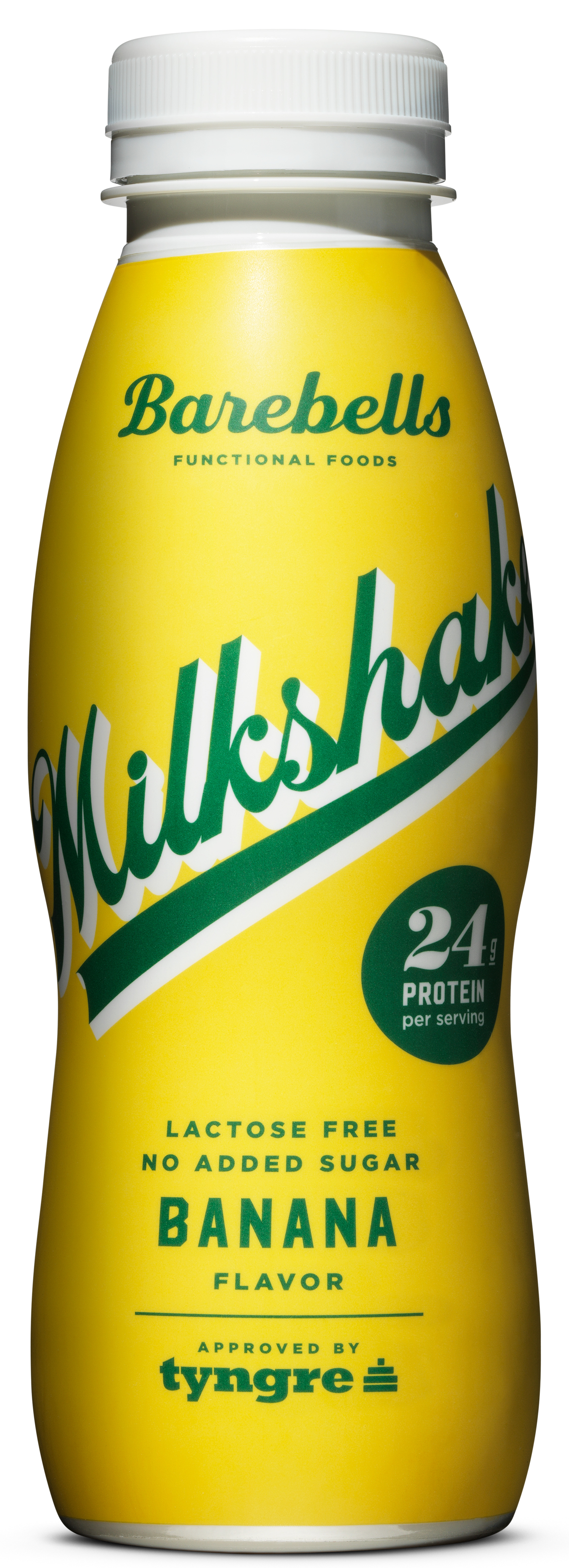 Proteinmilkshake Banan 1,4% Laktosfri