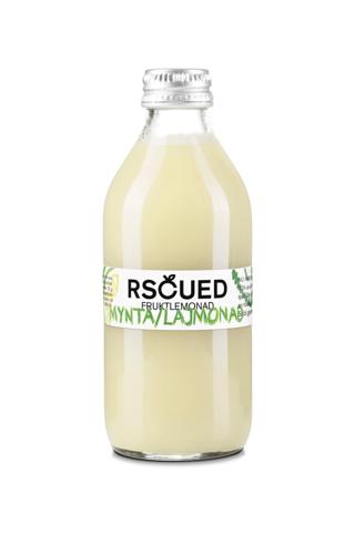 Rscued Mynta Lemonad ENGL