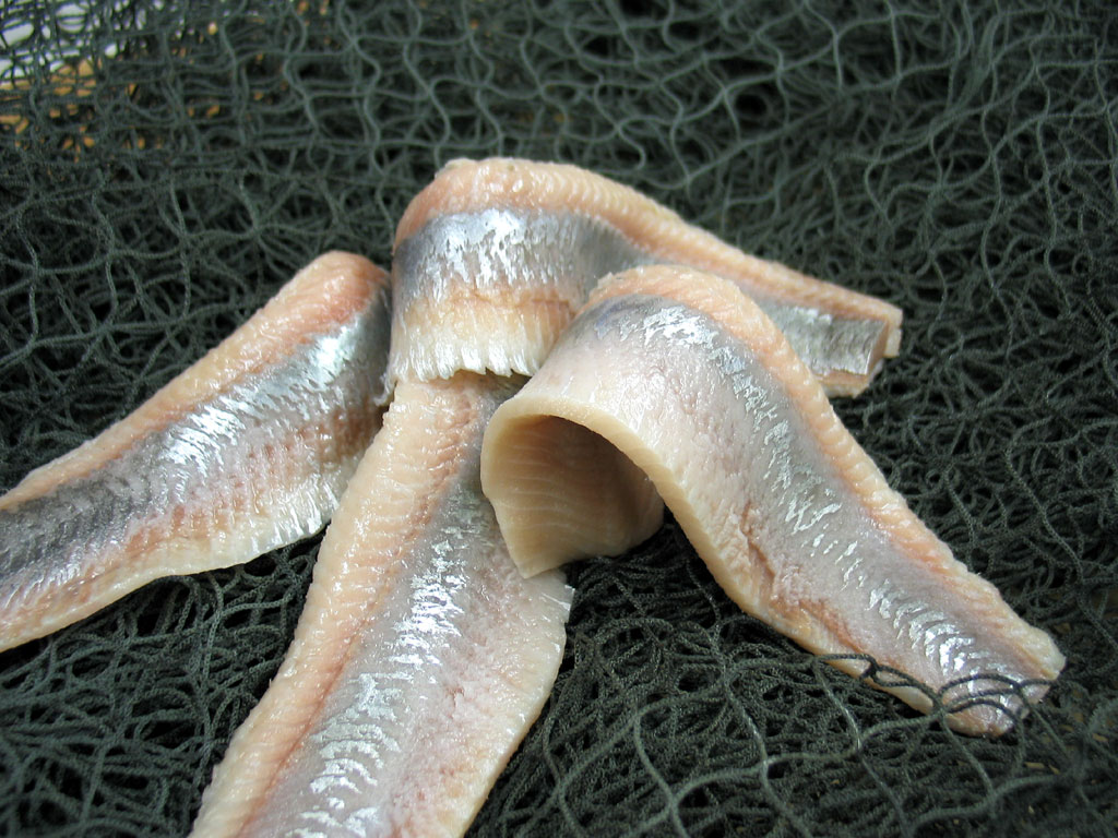 Steksillfilé utan Skinn Urvattnad MSC