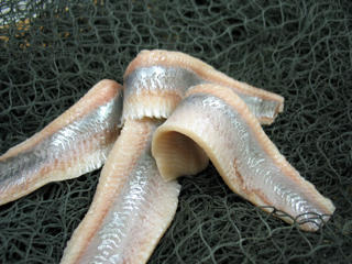 Steksillfilé utan Skinn Urvattnad MSC