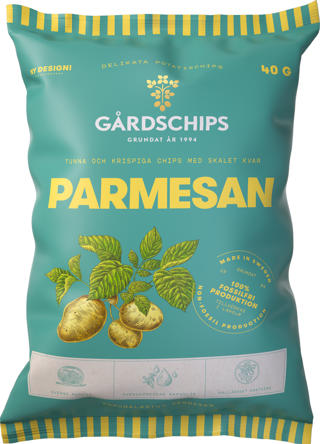 Parmesanchips