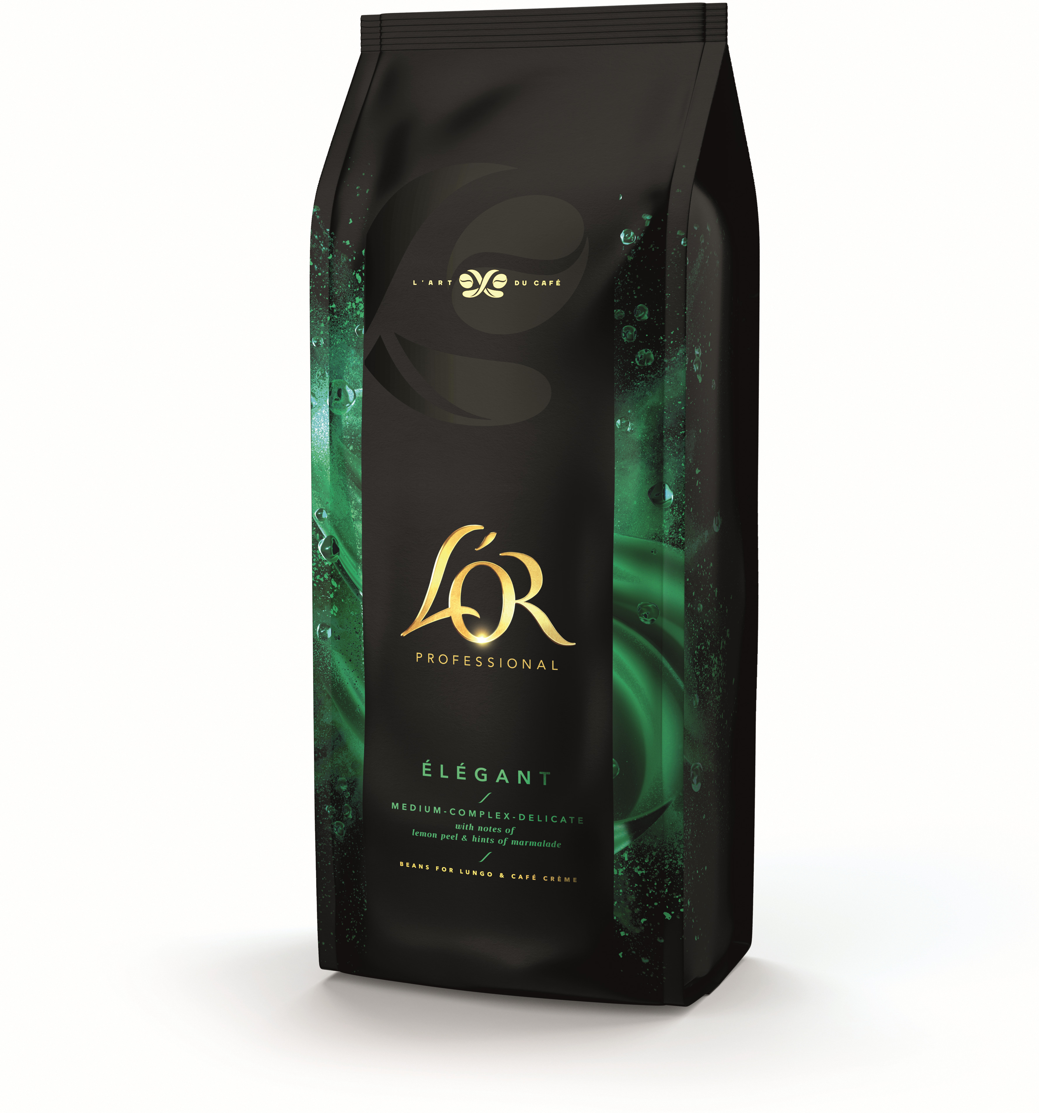 Kaffebönor Elegant EKO