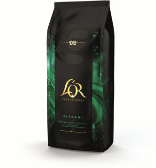 Kaffebönor Elegant EKO