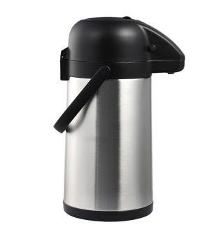 Pumptermos rostfri med stålinsats 2,5L_