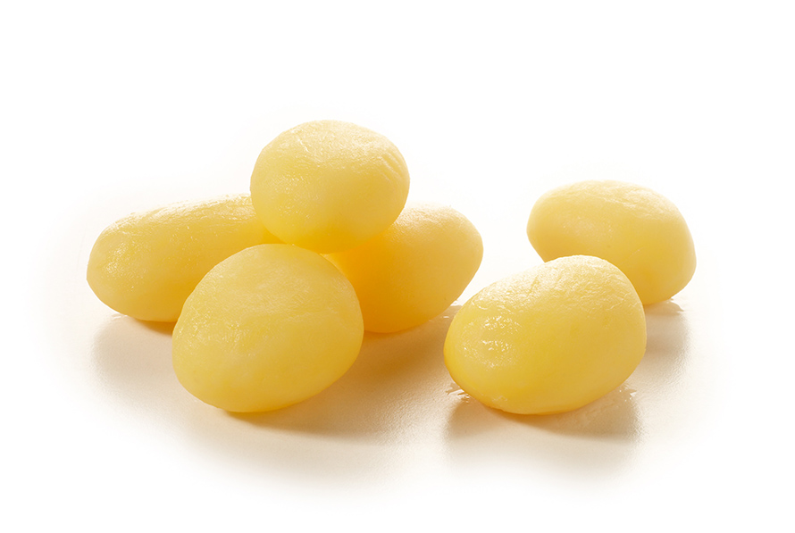 Matpotatis Förkokt Fast Sverige