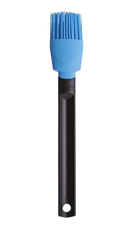 Brödpensel plast/blå silikon