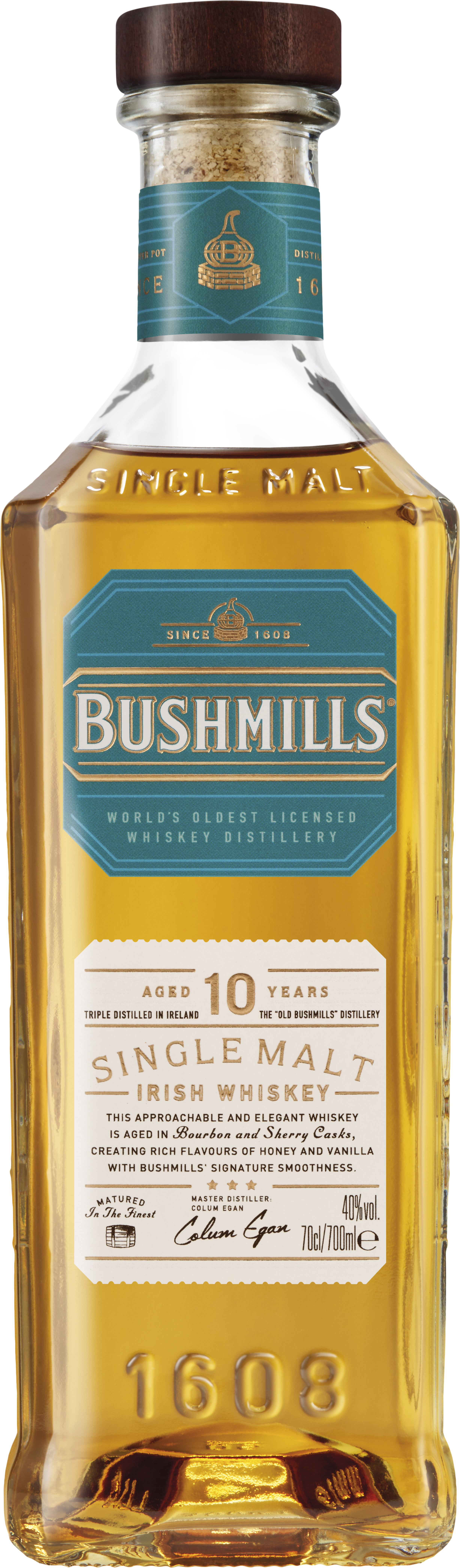 Bushmills Single Malt 10 Years
