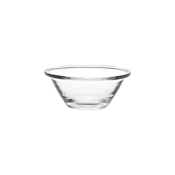 Chef skål glas Ø9cm h3,6cm 8,5cl