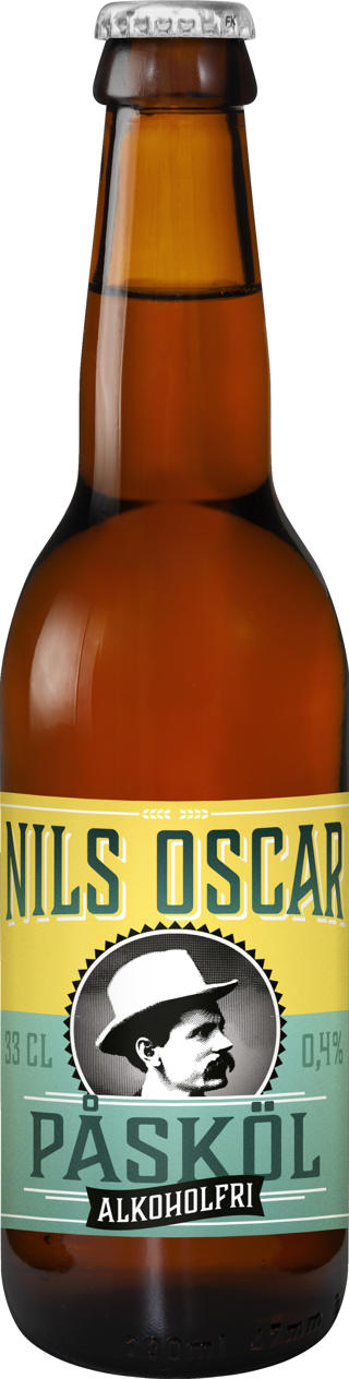 Nils Oscar Påsköl Alkoholfri ENGL