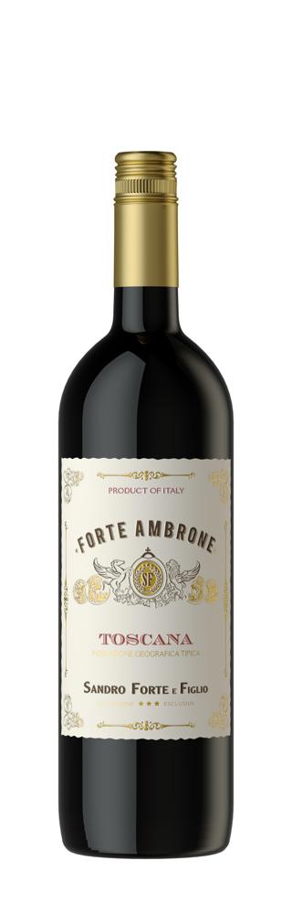 Forte Ambrone Rosso