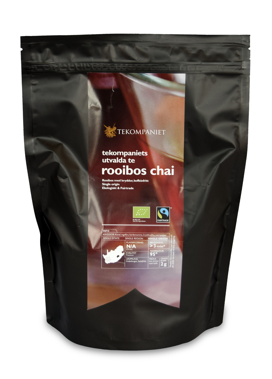 Te roiboos chai lösvikt EKO FT