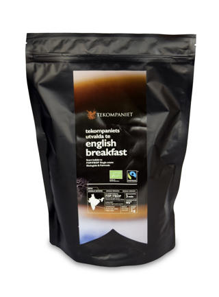 English Breakfast Lösvikt EKO