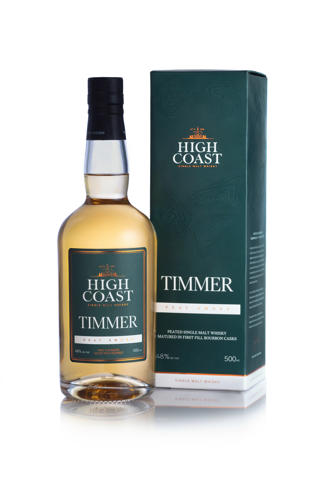 High Coast Timmer