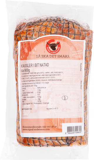 Kassler i Bit Nätad Sverige