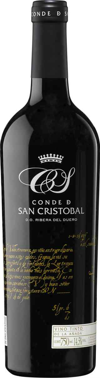 Conde de San Cristóbal Ribera del Duero
