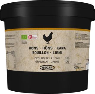 Hönsbuljong Granulat EKO