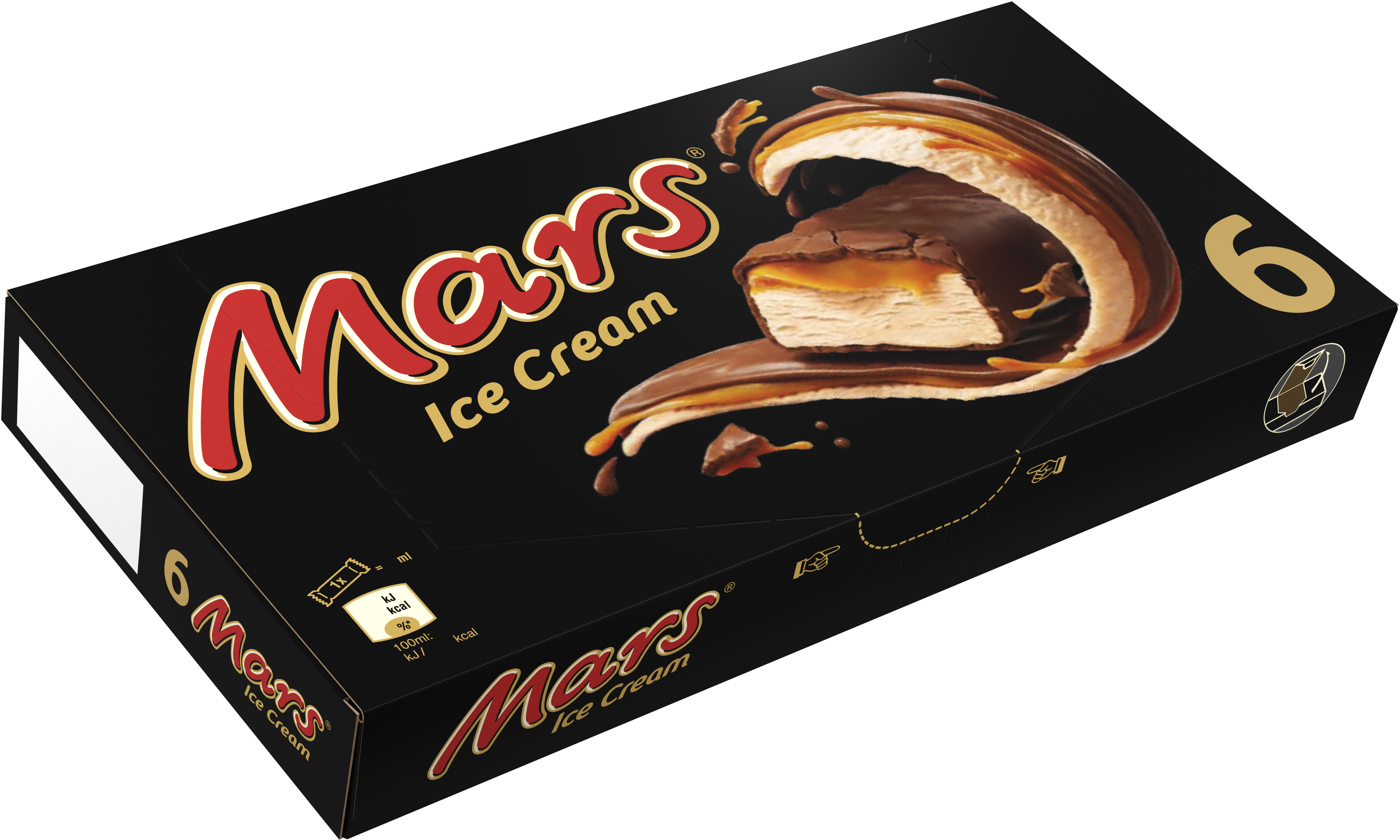 Glassbar Mars