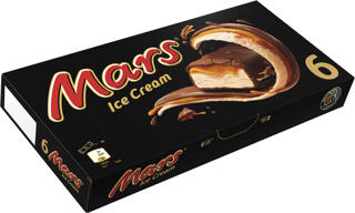Glassbar Mars