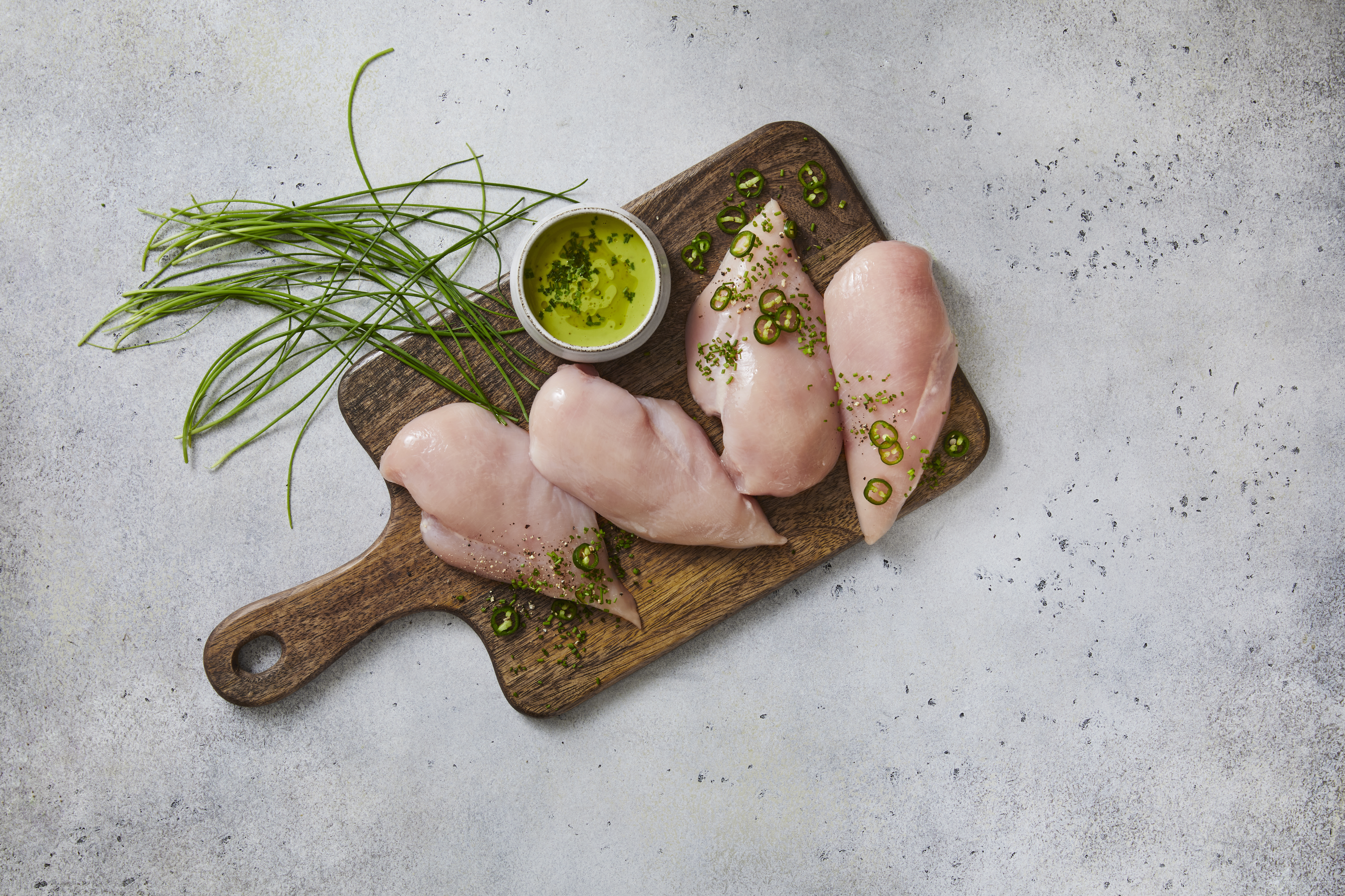 Kycklingfilé ca +140g