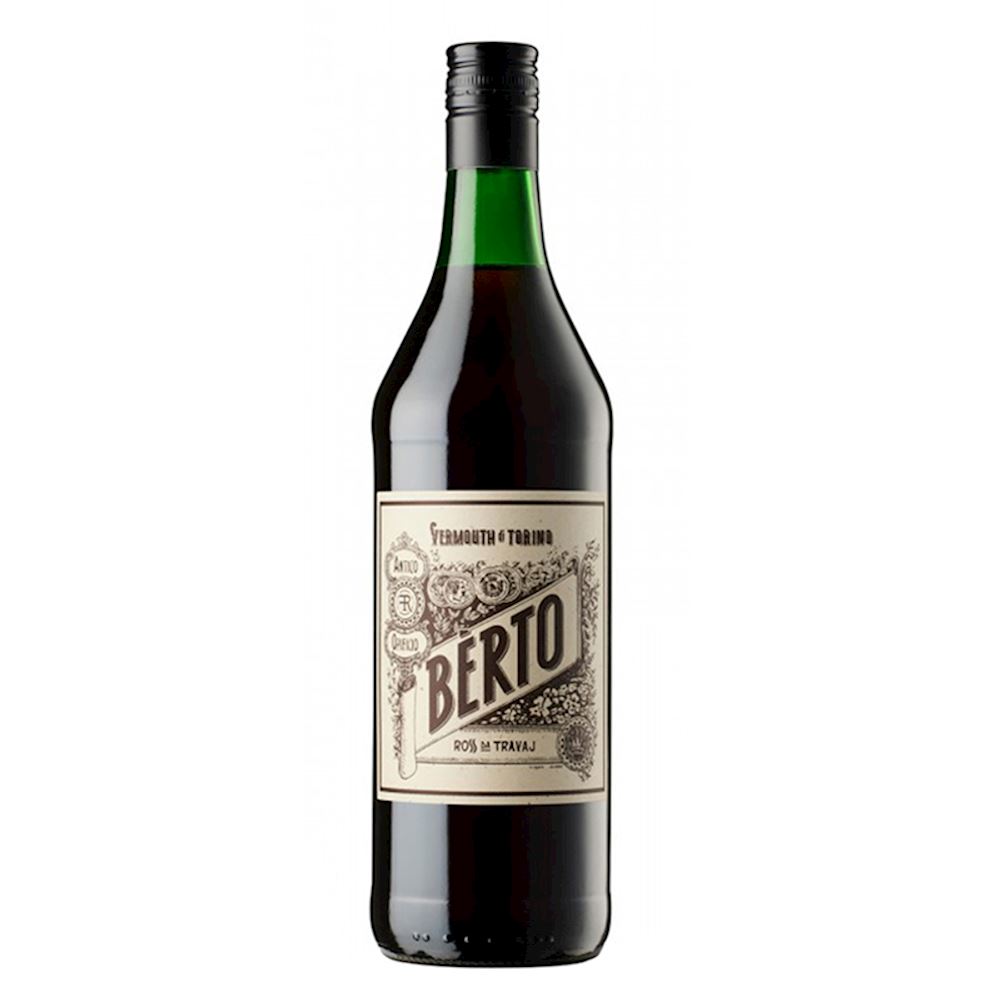 Berto Rosso Vermouth