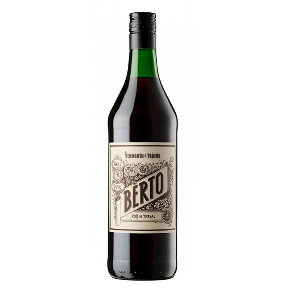 Berto Rosso Vermouth