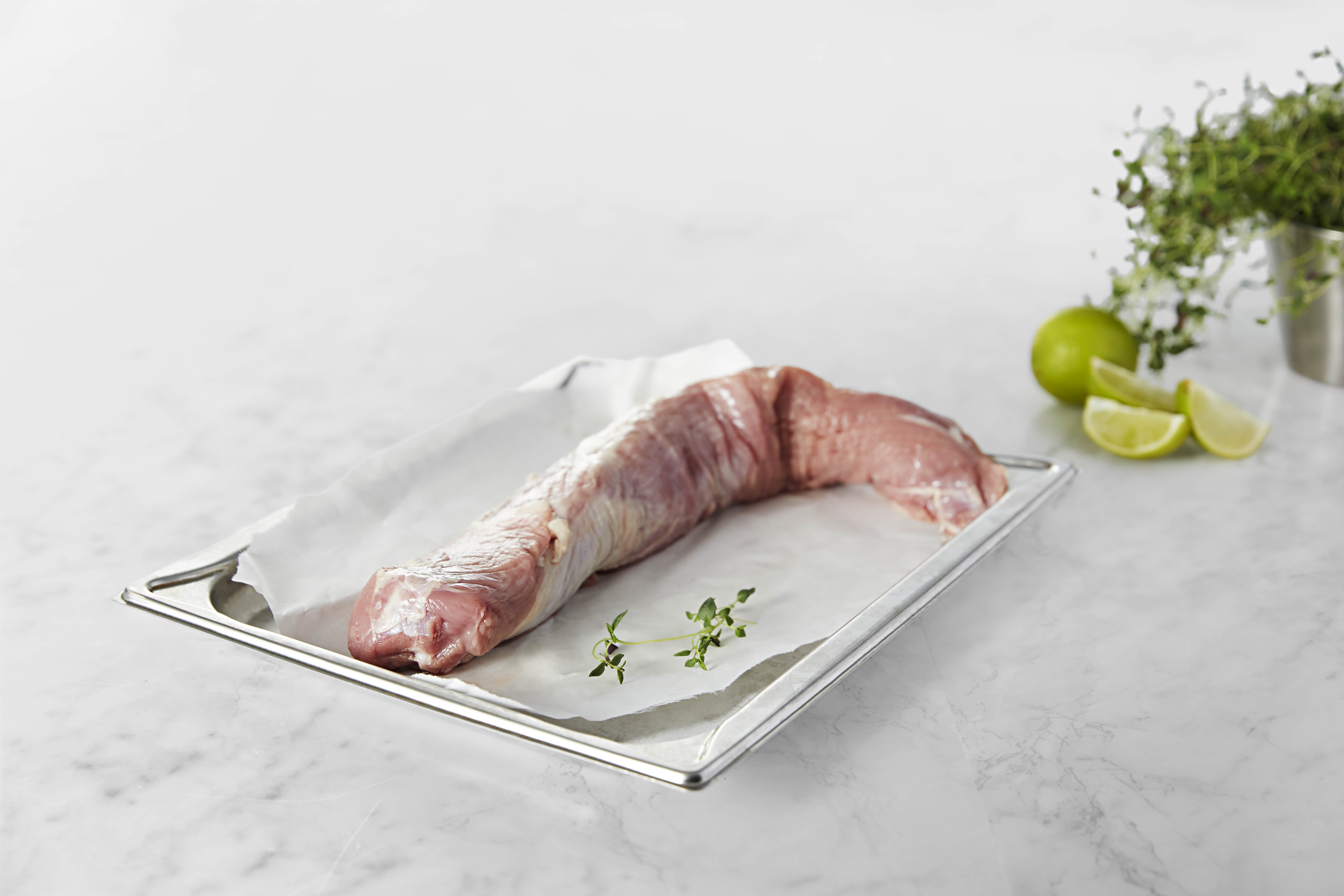 Fläskfilé Utan Huvud EU