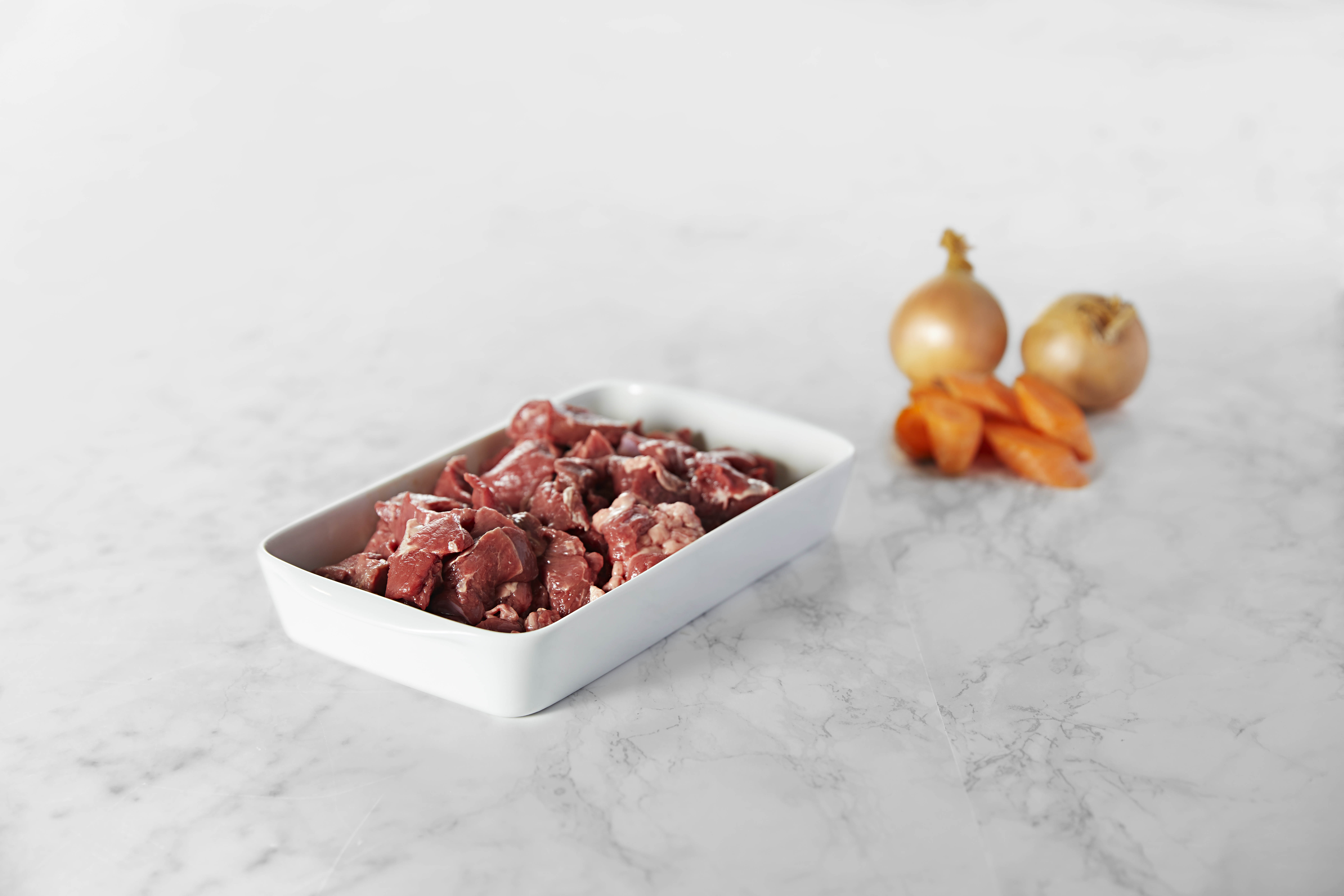 Fransyska 2x2 cm Tärnad EU