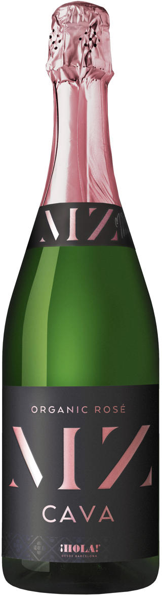 Hola Cava Rosé by Måns Zelmerlöw