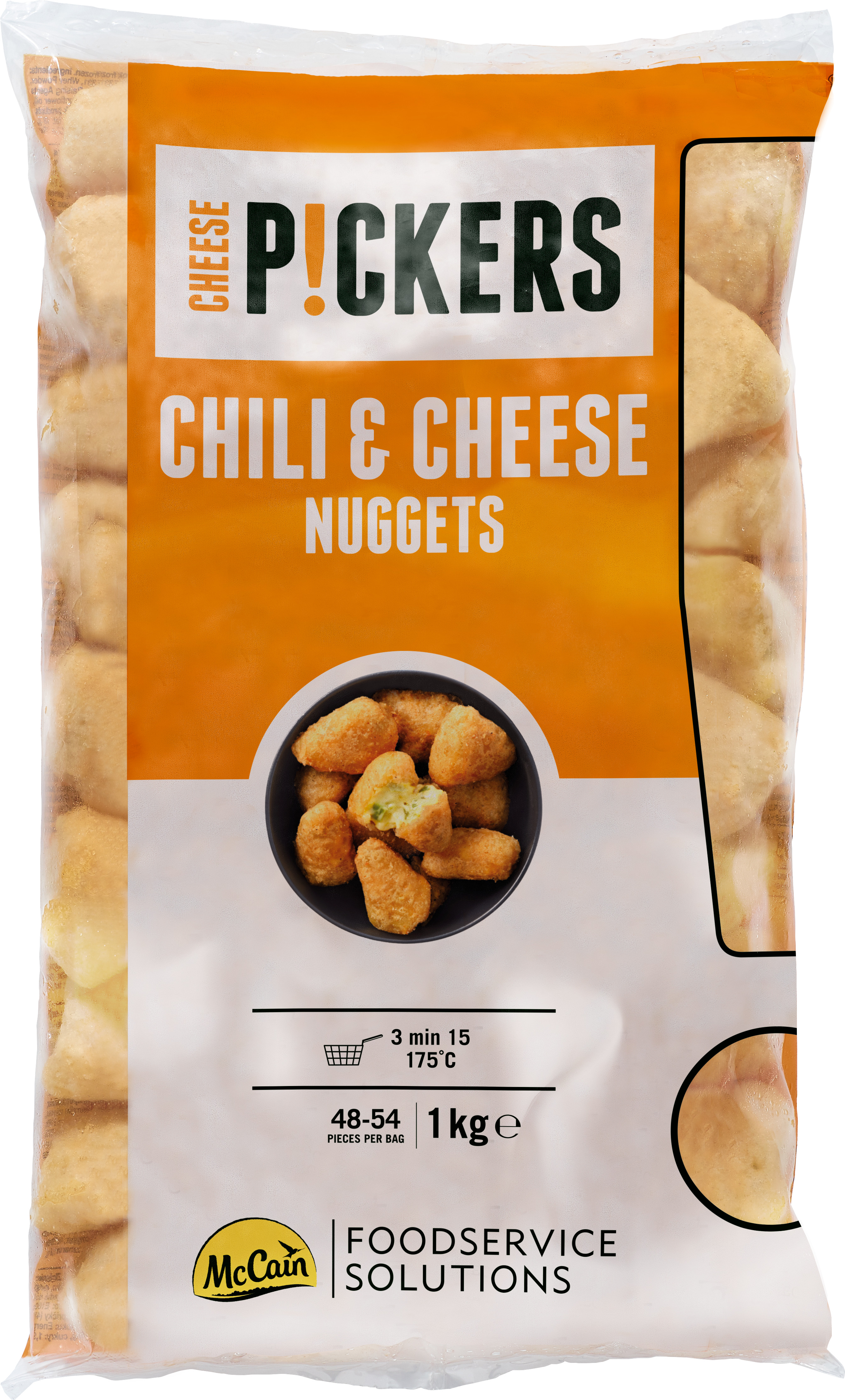 Chili Cheese Nuggets