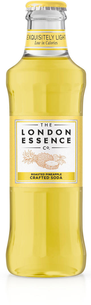 Roasted Pineapple Sodavatten ENGL