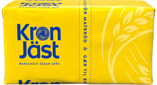 Bagerijäst Original