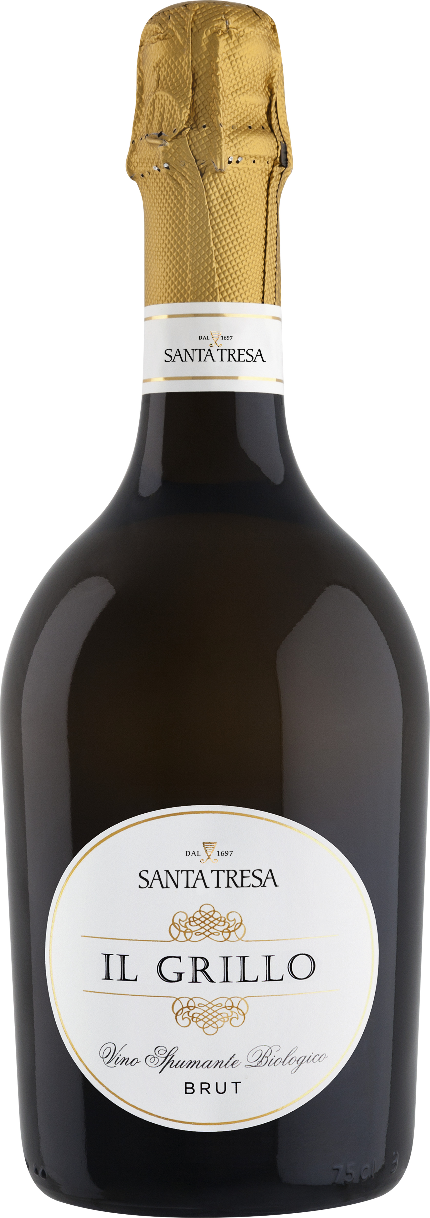 Santa Tresa Il Grillo Spumante EKO